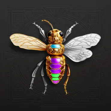 WAX Bee 042007