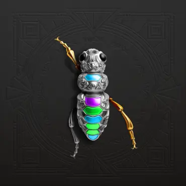 WAX Bee 003504