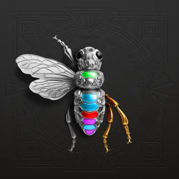 WAX Bee 033757