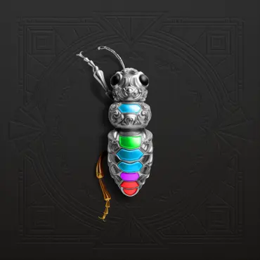 WAX Bee 013813