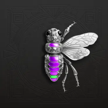 WAX Bee 038861