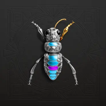 WAX Bee 000403