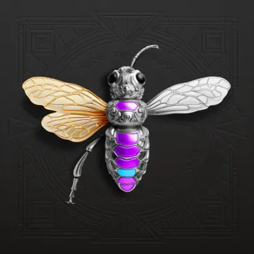WAX Bee 032117