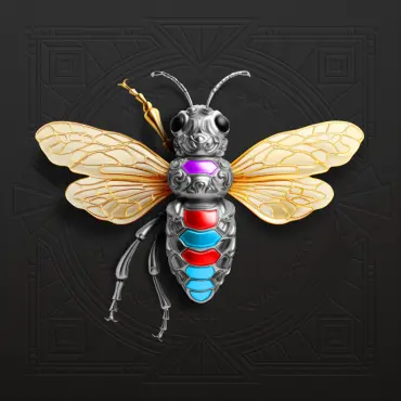 WAX Bee 023124