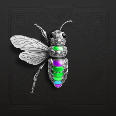 WAX Bee 031755
