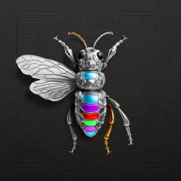 WAX Bee 009505
