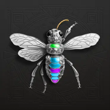 WAX Bee 023601