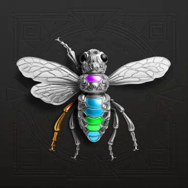 WAX Bee 015437