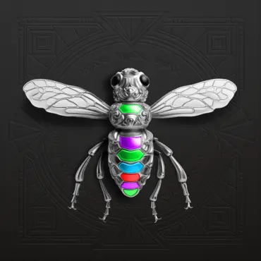 WAX Bee 022257
