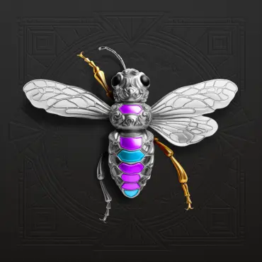 WAX Bee 037633