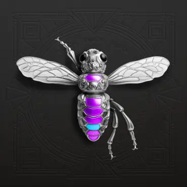 WAX Bee 032683