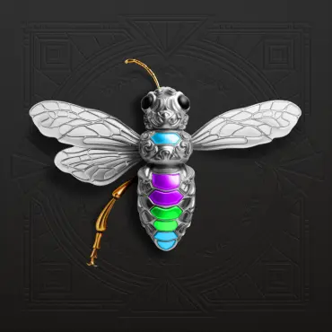 WAX Bee 013298