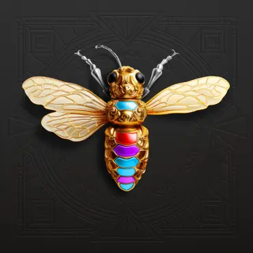 WAX Bee 041775