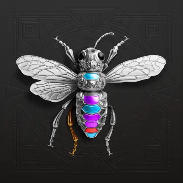 WAX Bee 023412