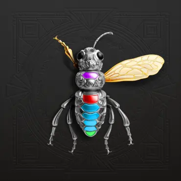 WAX Bee 029959
