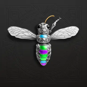 WAX Bee 029524