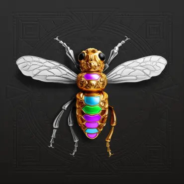 WAX Bee 008270