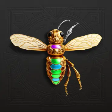 WAX Bee 005782