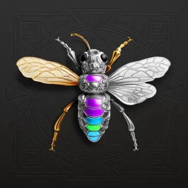 WAX Bee 021335