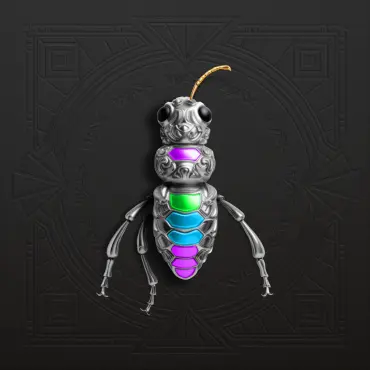 WAX Bee 005415