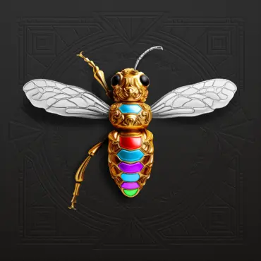 WAX Bee 016651