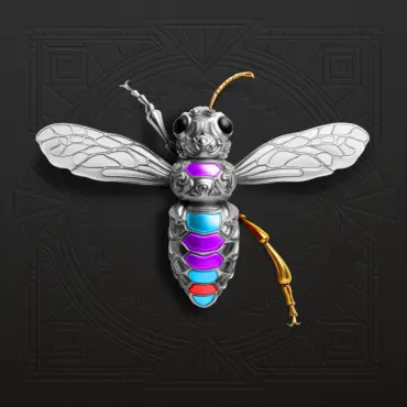 WAX Bee 031215