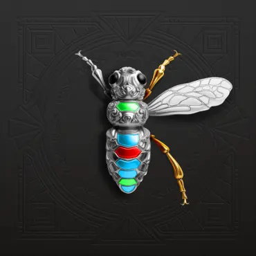 WAX Bee 022441