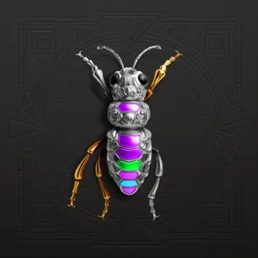 WAX Bee 011480