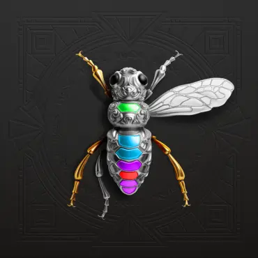 WAX Bee 042507
