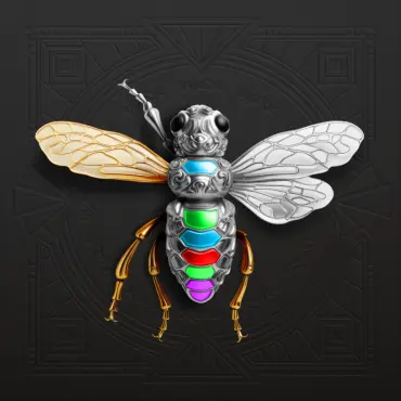WAX Bee 017998