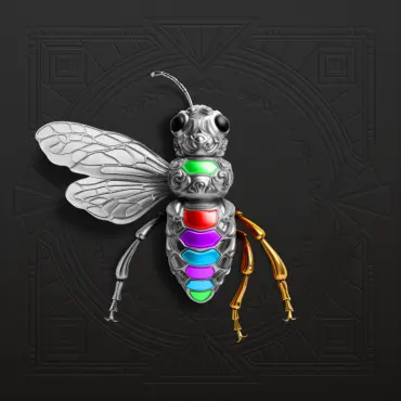 WAX Bee 028405