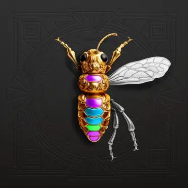 WAX Bee 031061