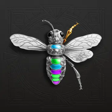 WAX Bee 009185