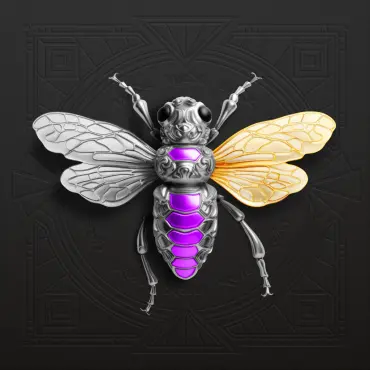 WAX Bee 031435