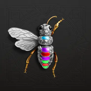 WAX Bee 013965