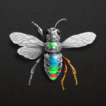 WAX Bee 018999