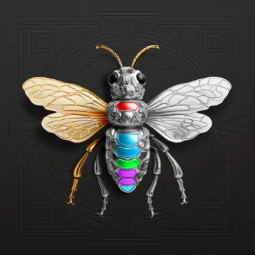 WAX Bee 026796