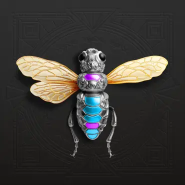 WAX Bee 011747
