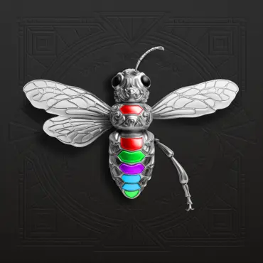 WAX Bee 001778