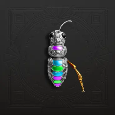 WAX Bee 035299