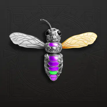 WAX Bee 003827