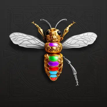 WAX Bee 025602