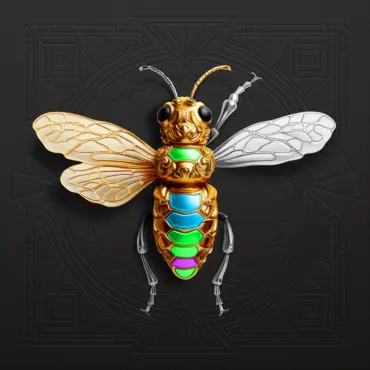 WAX Bee 029848