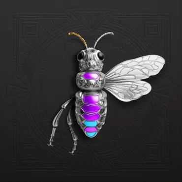WAX Bee 000427