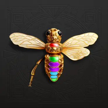 WAX Bee 019618