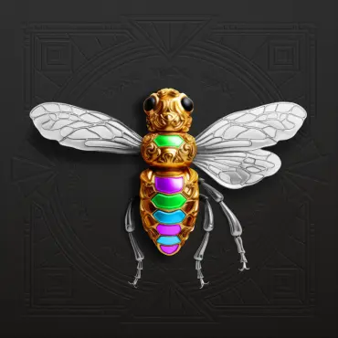 WAX Bee 004688