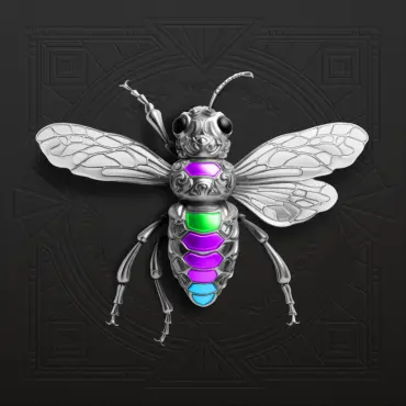 WAX Bee 026116