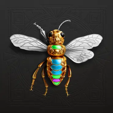 WAX Bee 039120