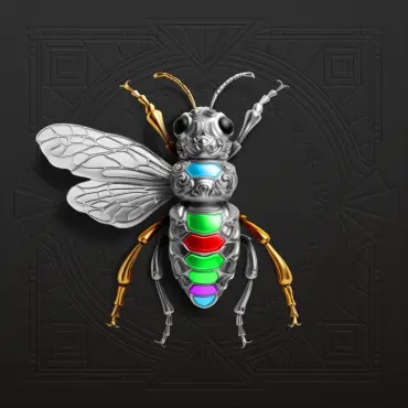WAX Bee 036671