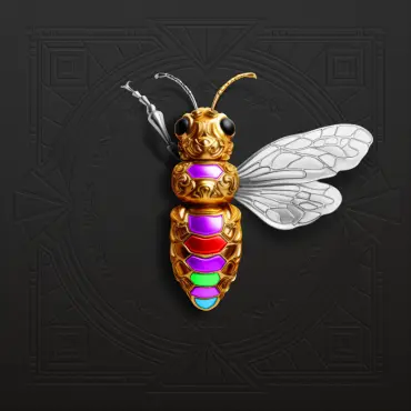 WAX Bee 026567